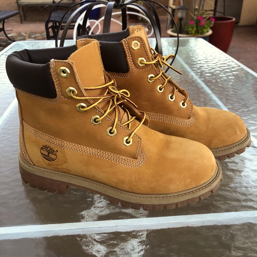 Timberland Boots